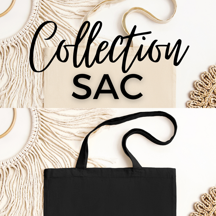 Collection | Sac - Vêtue de grâce