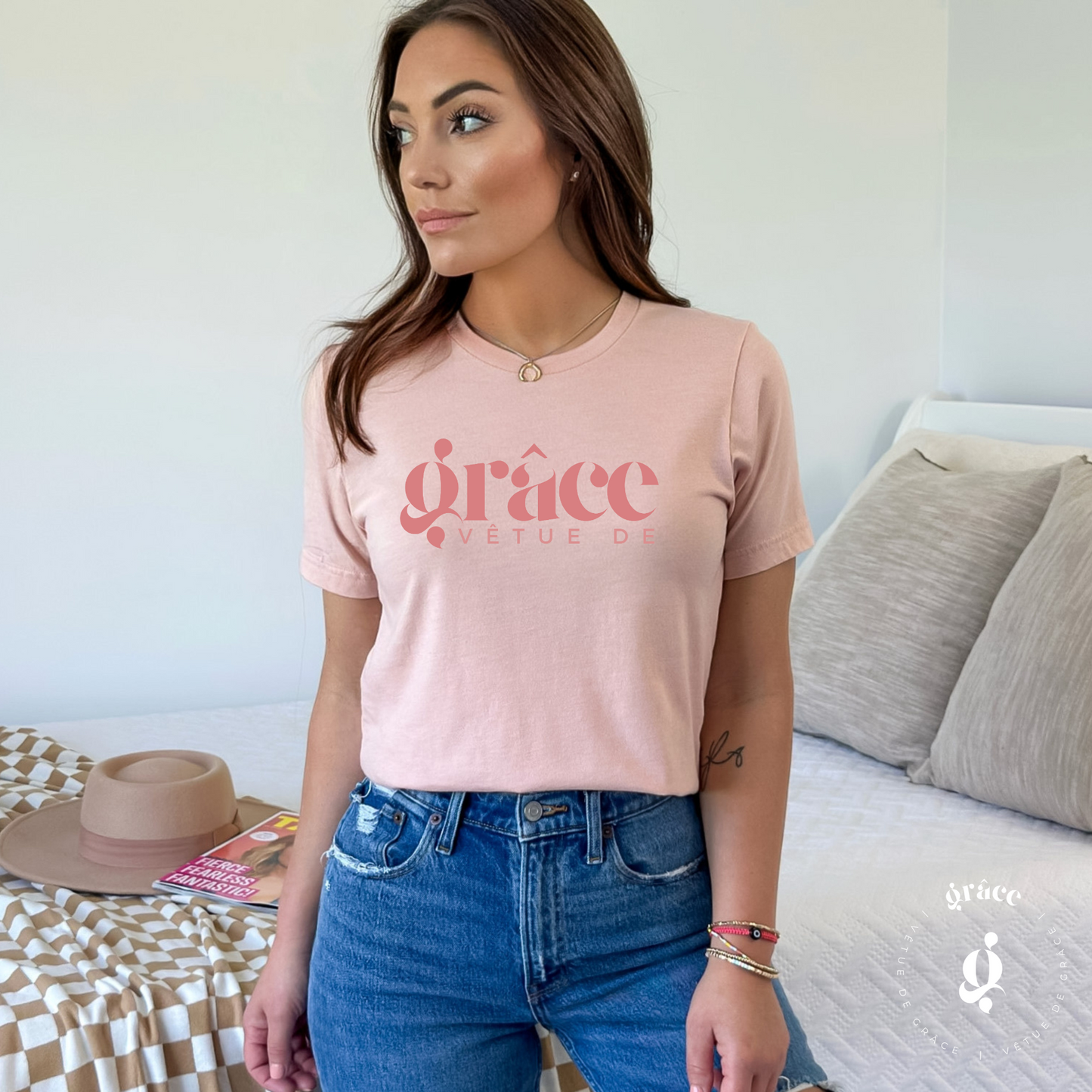 Camiseta VESTIDOS DE GRACIA