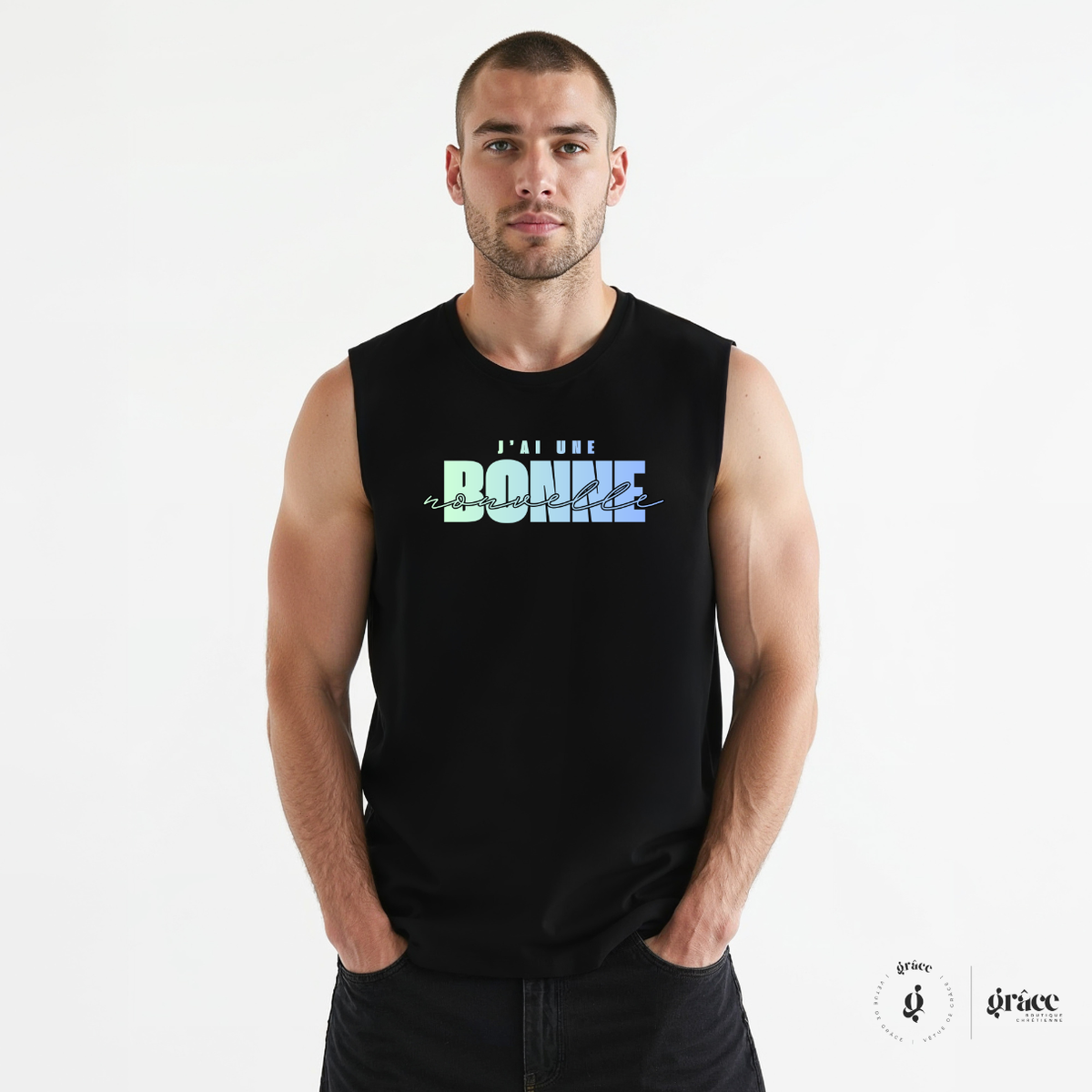 La Bonne Nouvelle Camisole (2 colors)