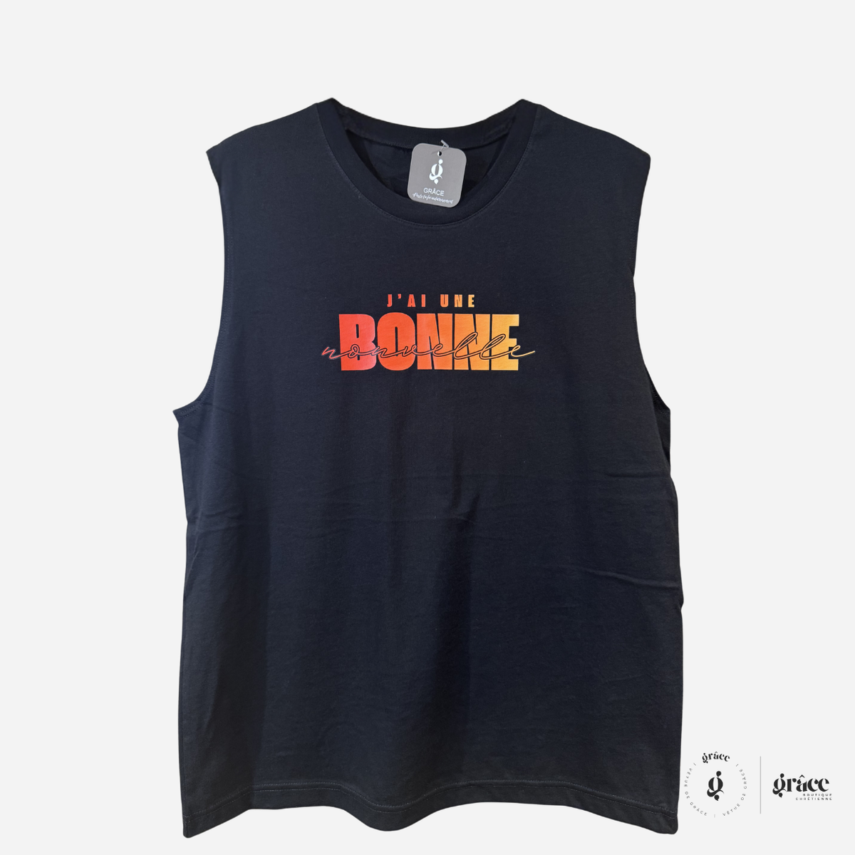La Bonne Nouvelle Camisole (2 colors)