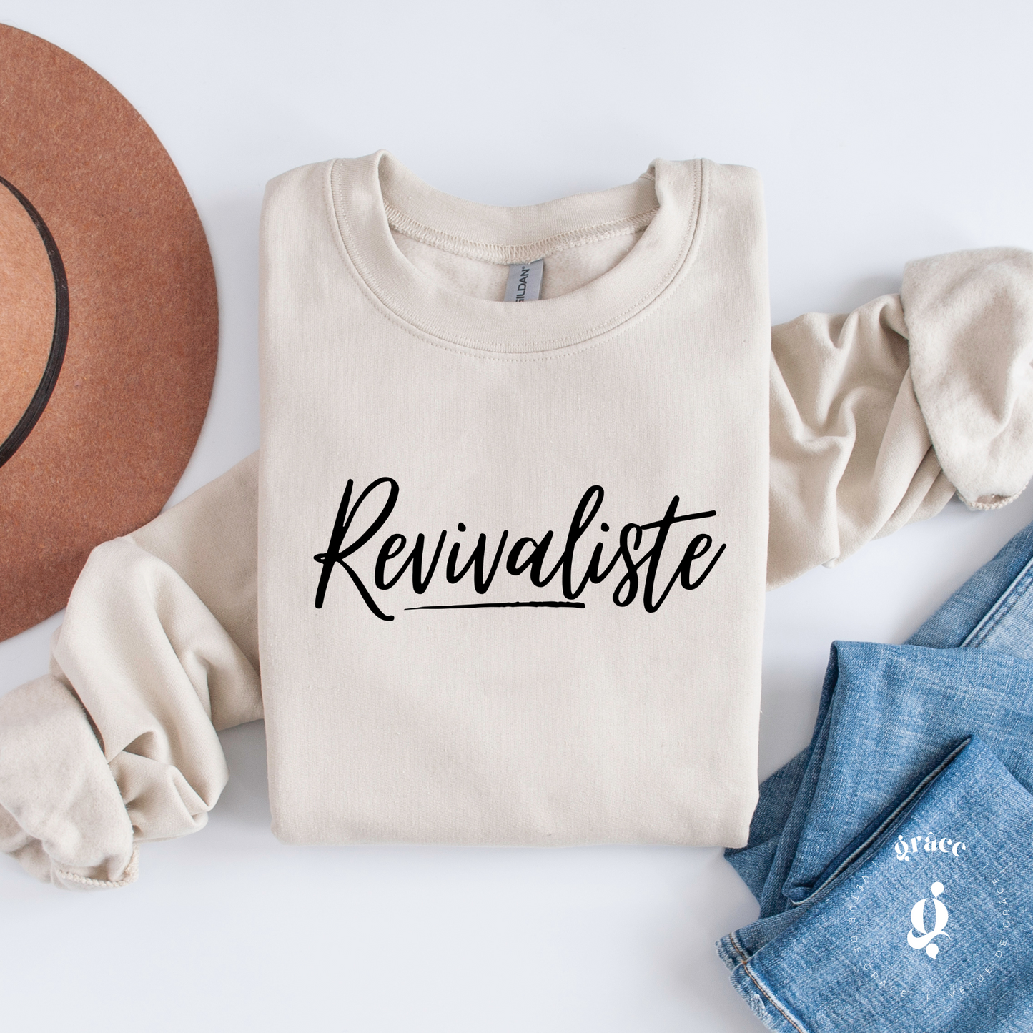 Chandail REVIVALISTE UNISEXE