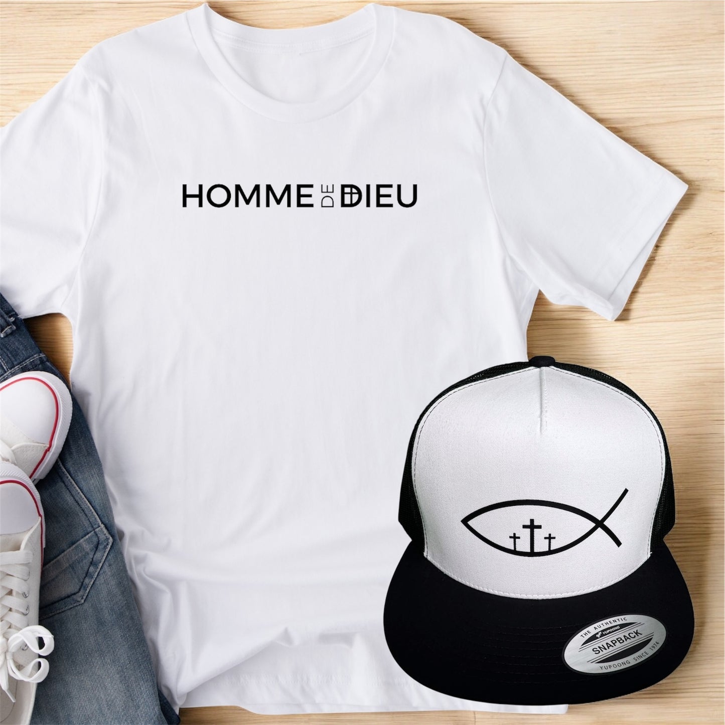 The Man of God Ensemble
