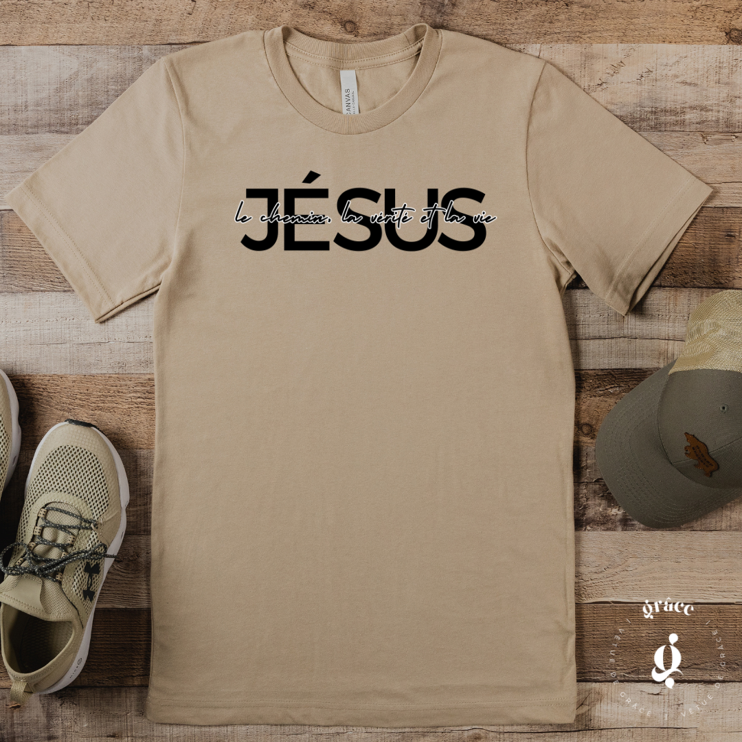 John 14:6 Men's T-Shirt