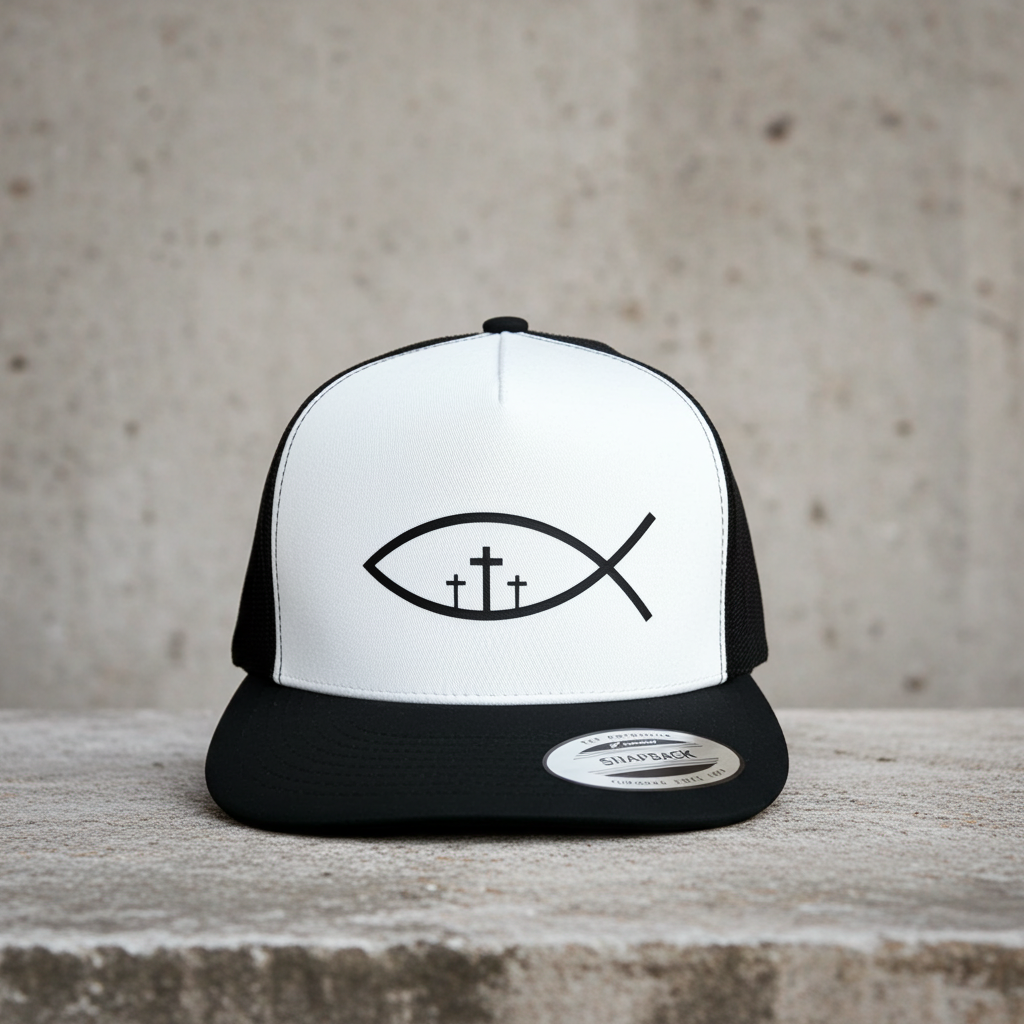 Casquette JEAN 3:16