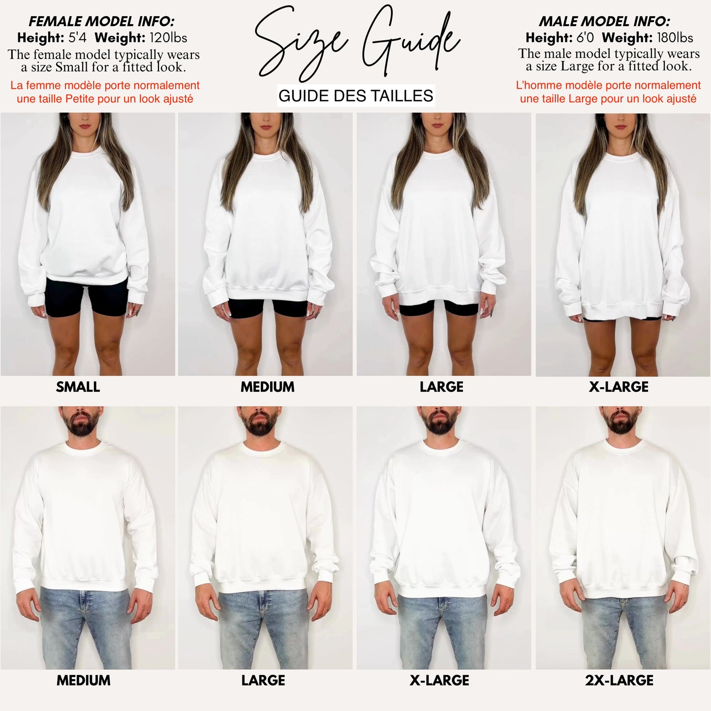 Chandail unisexe YESHUA