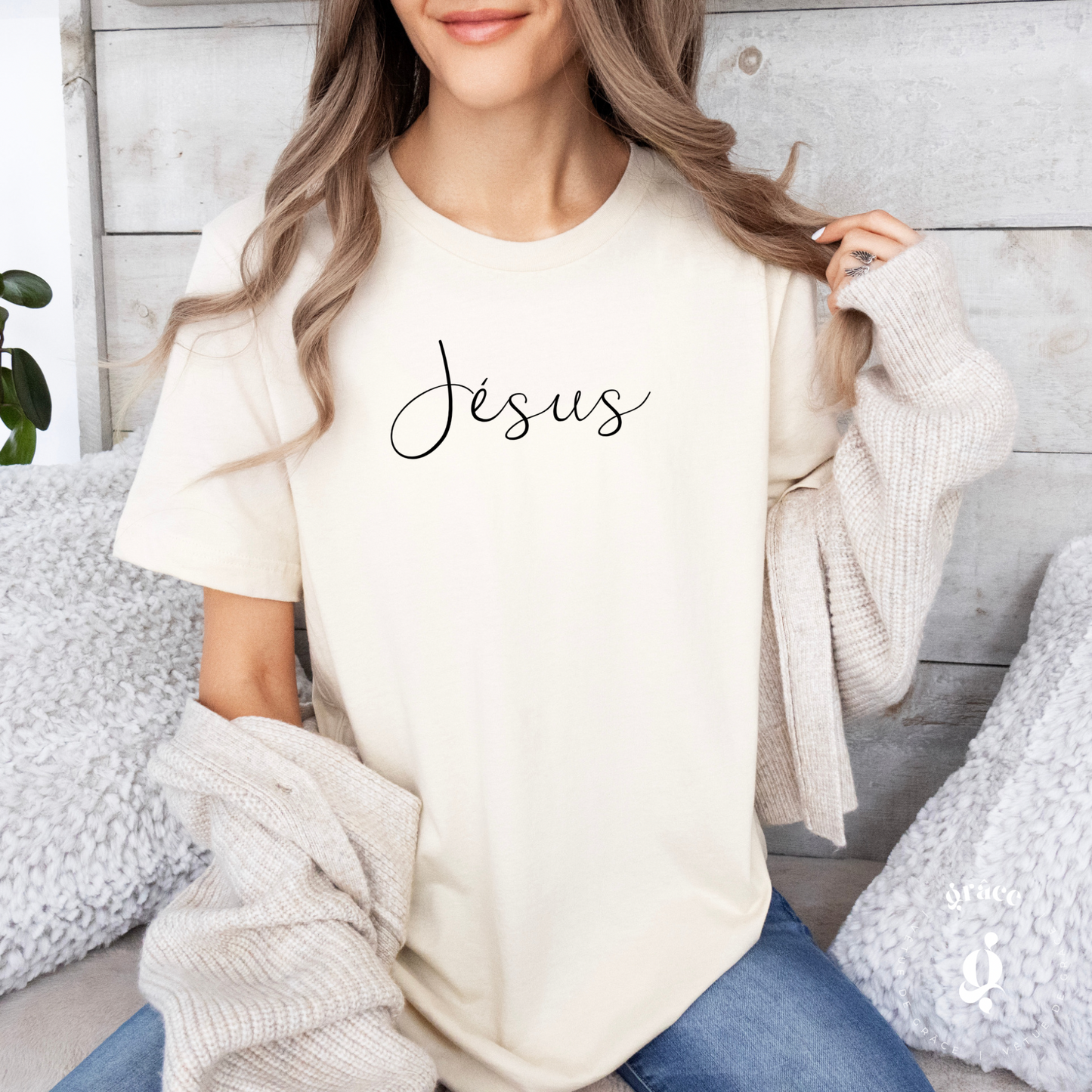 Camiseta Jesús