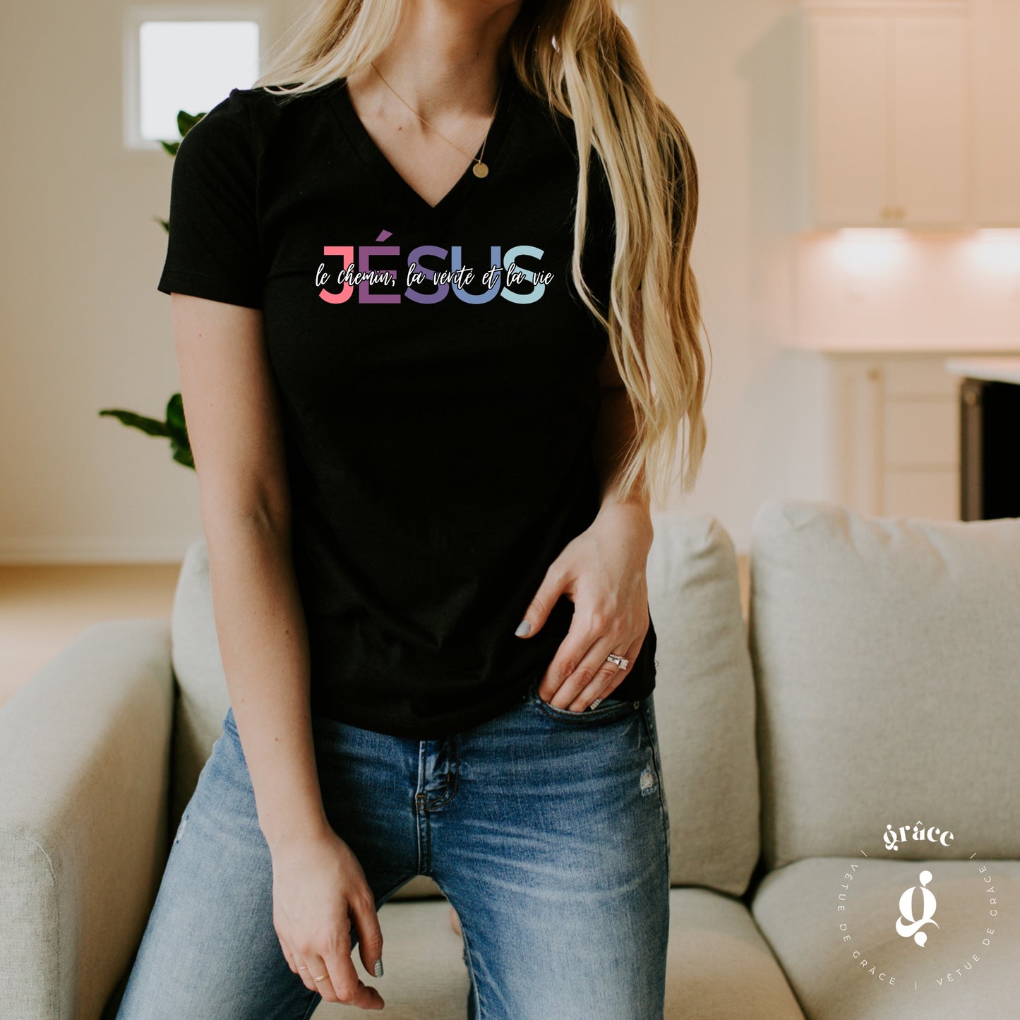 Jesús, el camino, la verdad y la vida.