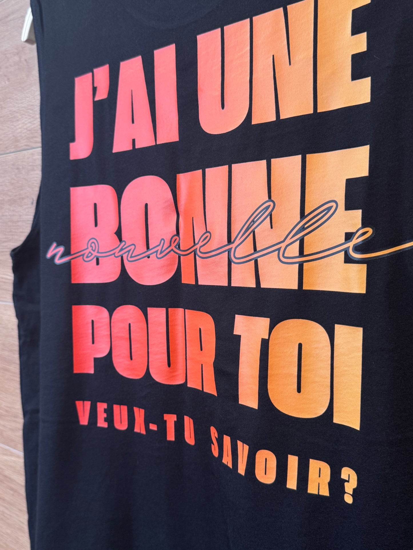 La Bonne Nouvelle Camisole (2 colors)
