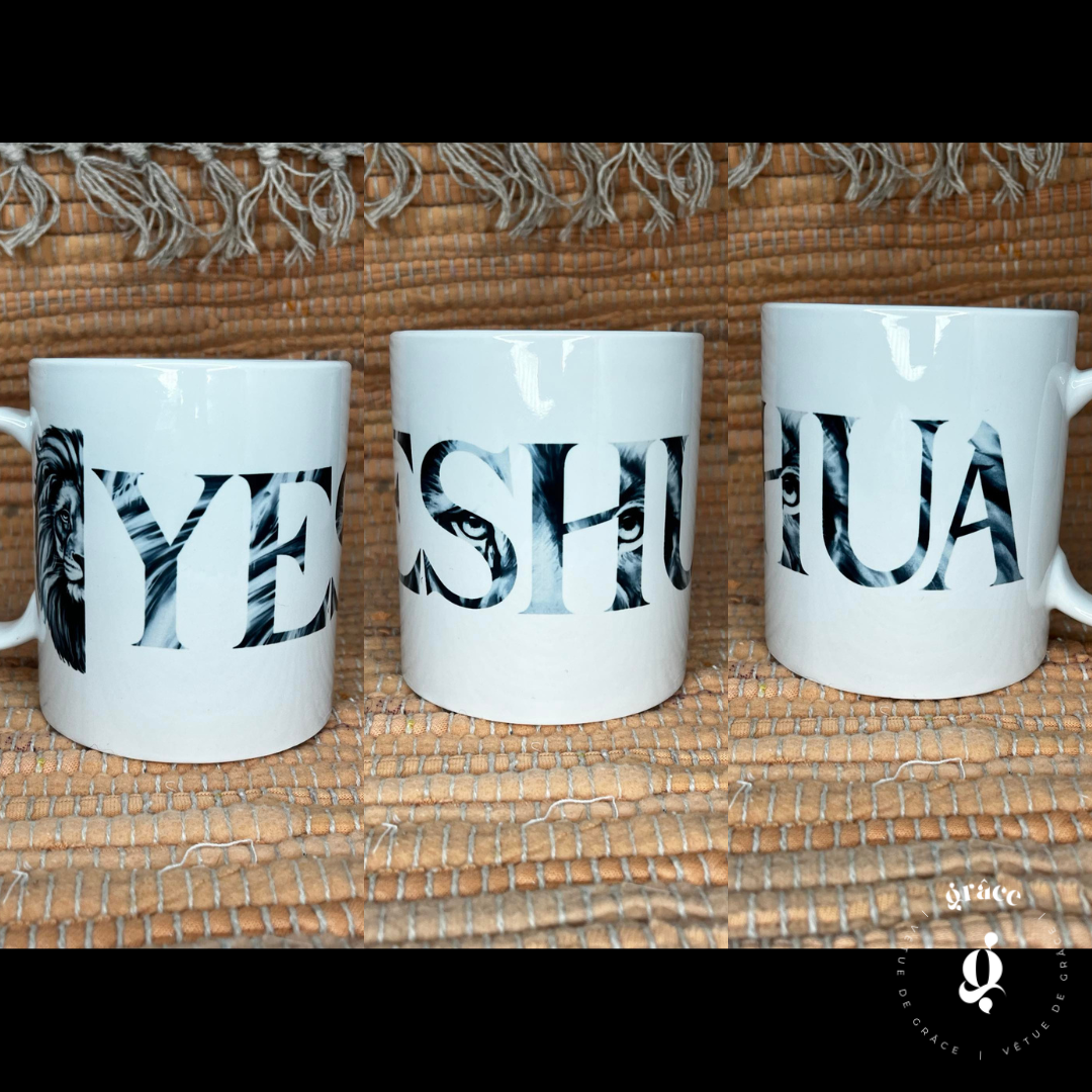 Taza | Yeshua