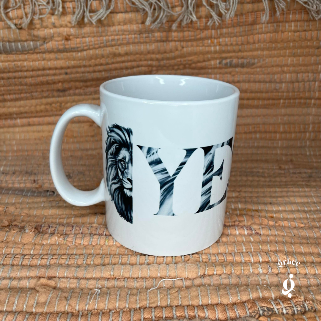 Taza | Yeshua