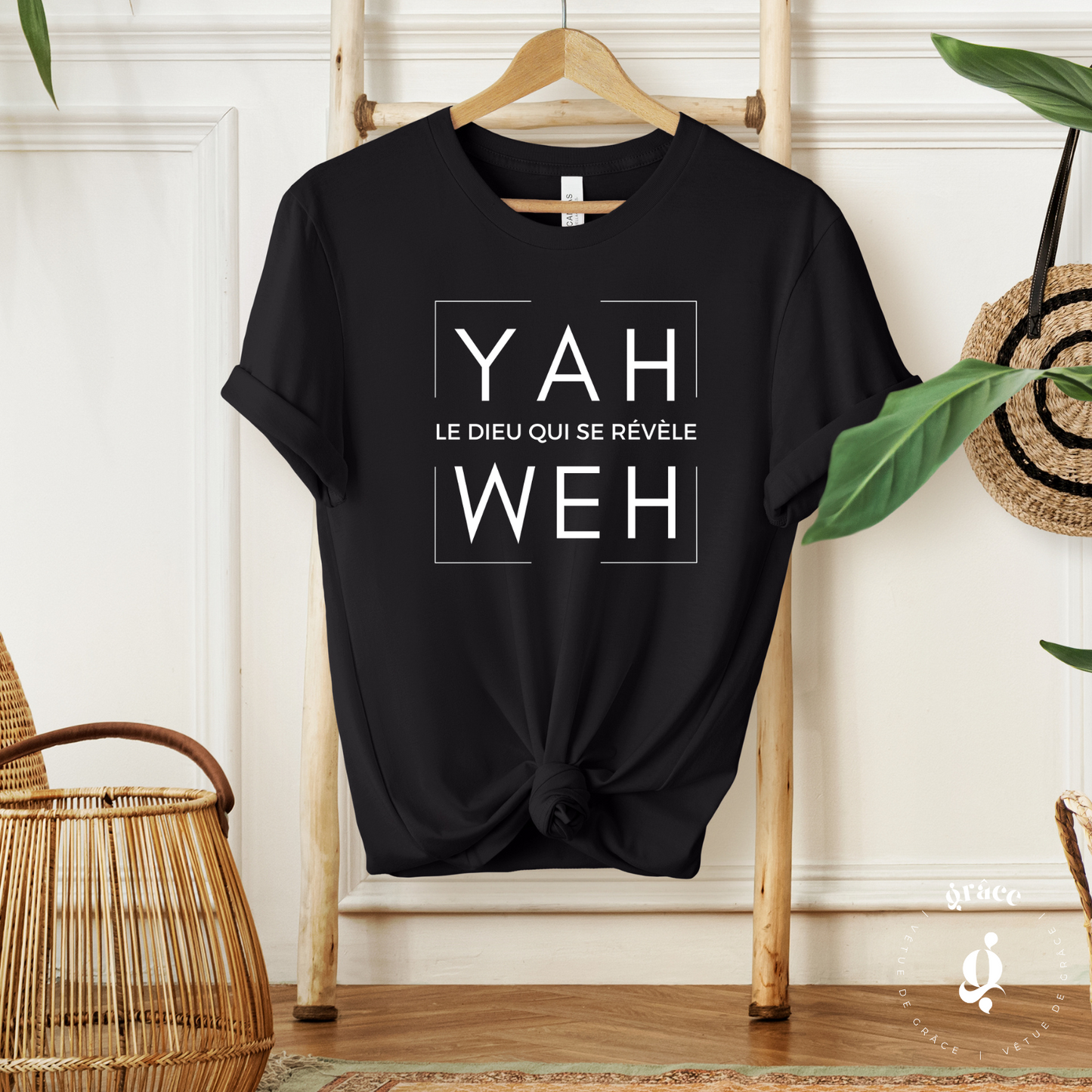 YAHWEH el Dios que se revela