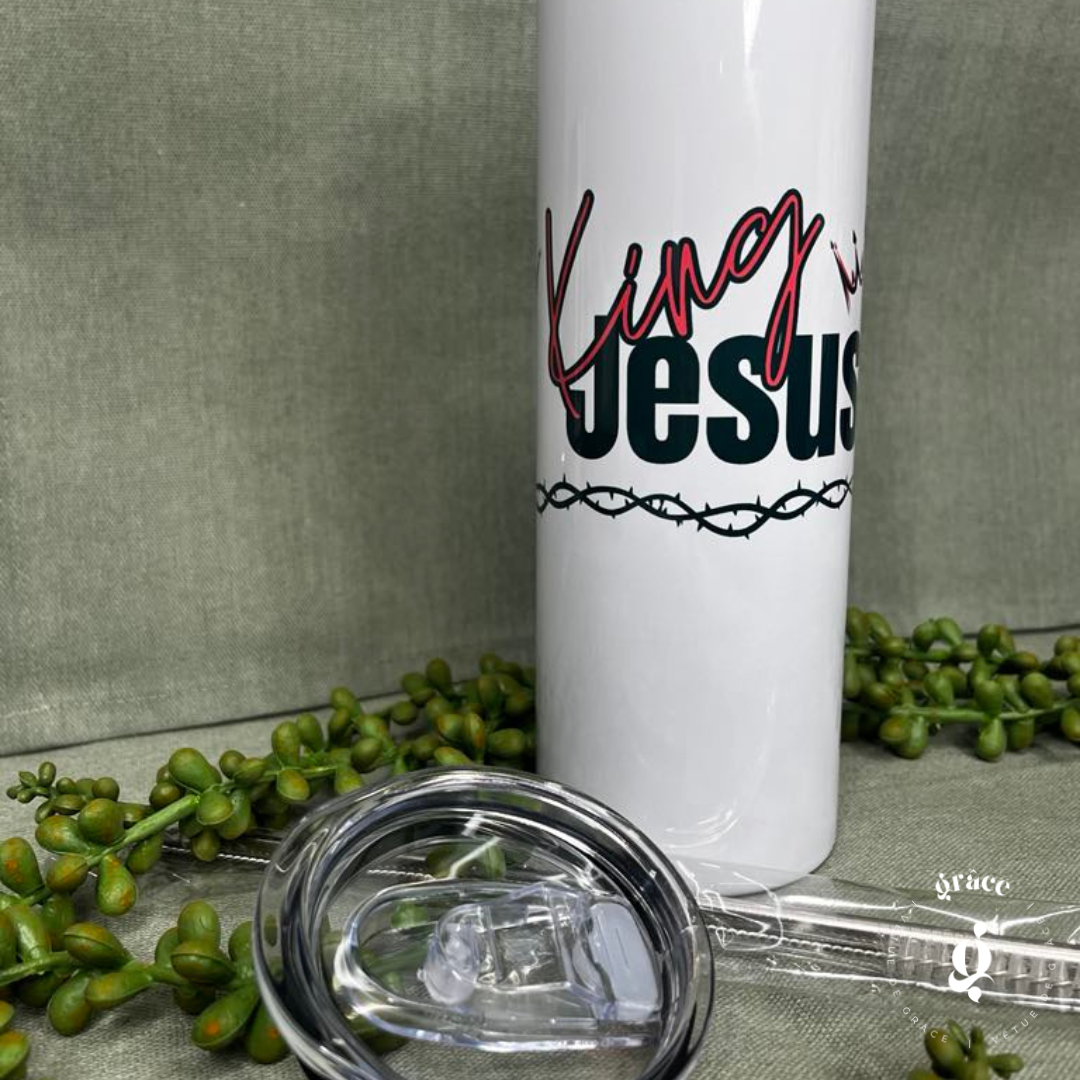 Vaso Rey Jesús | Taza de transporte
