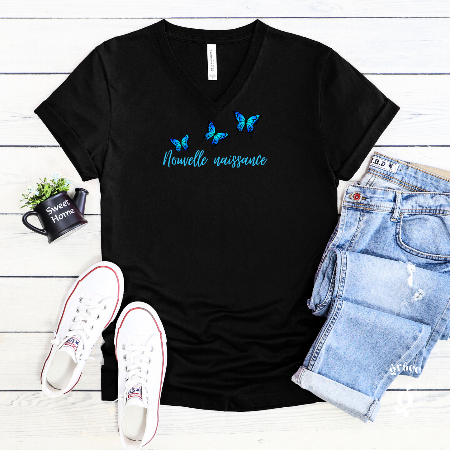 New Birth T-shirt