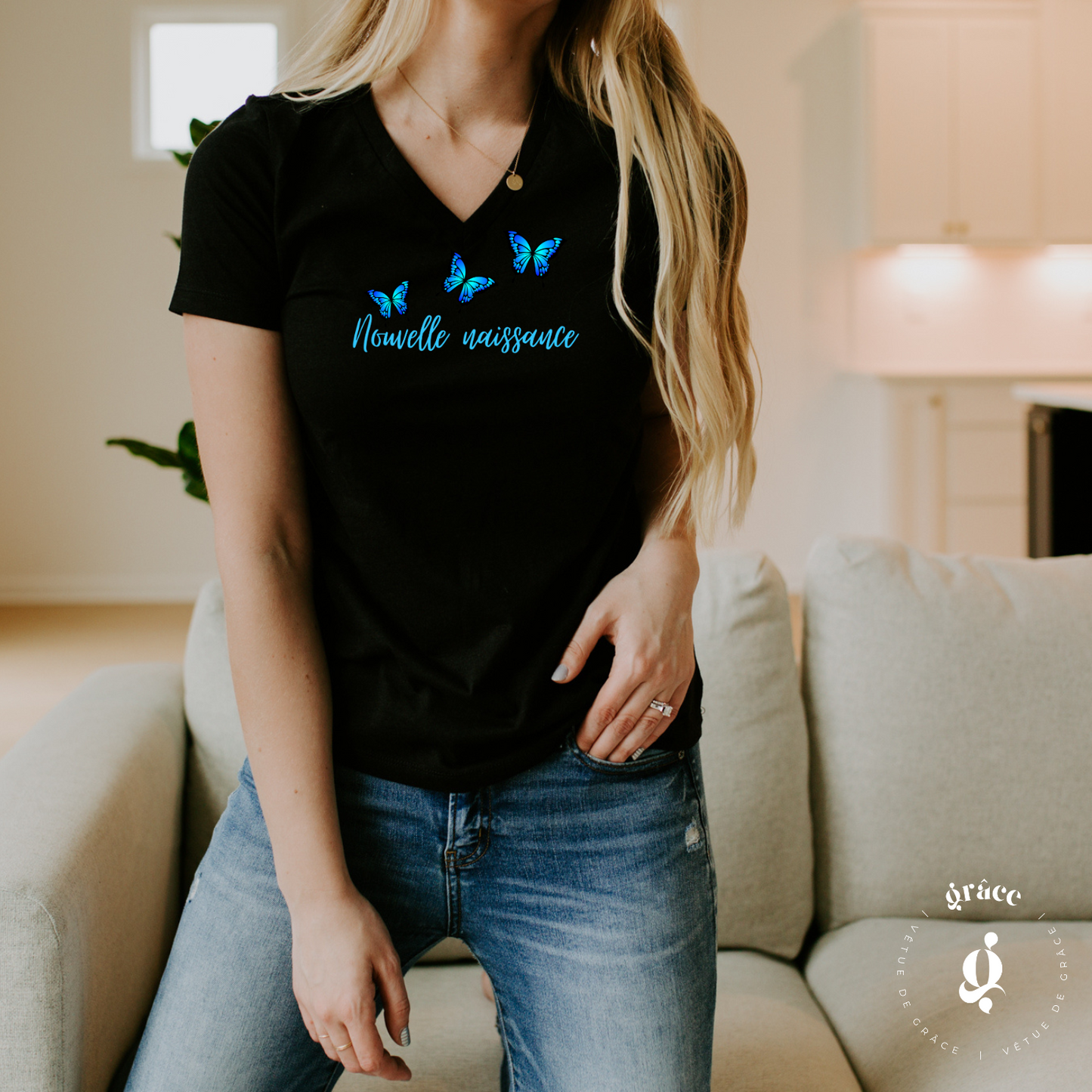 New Birth T-shirt
