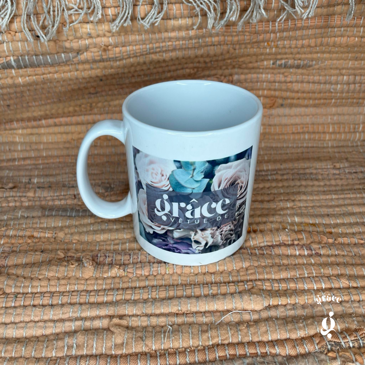 Taza | Vestida de gracia