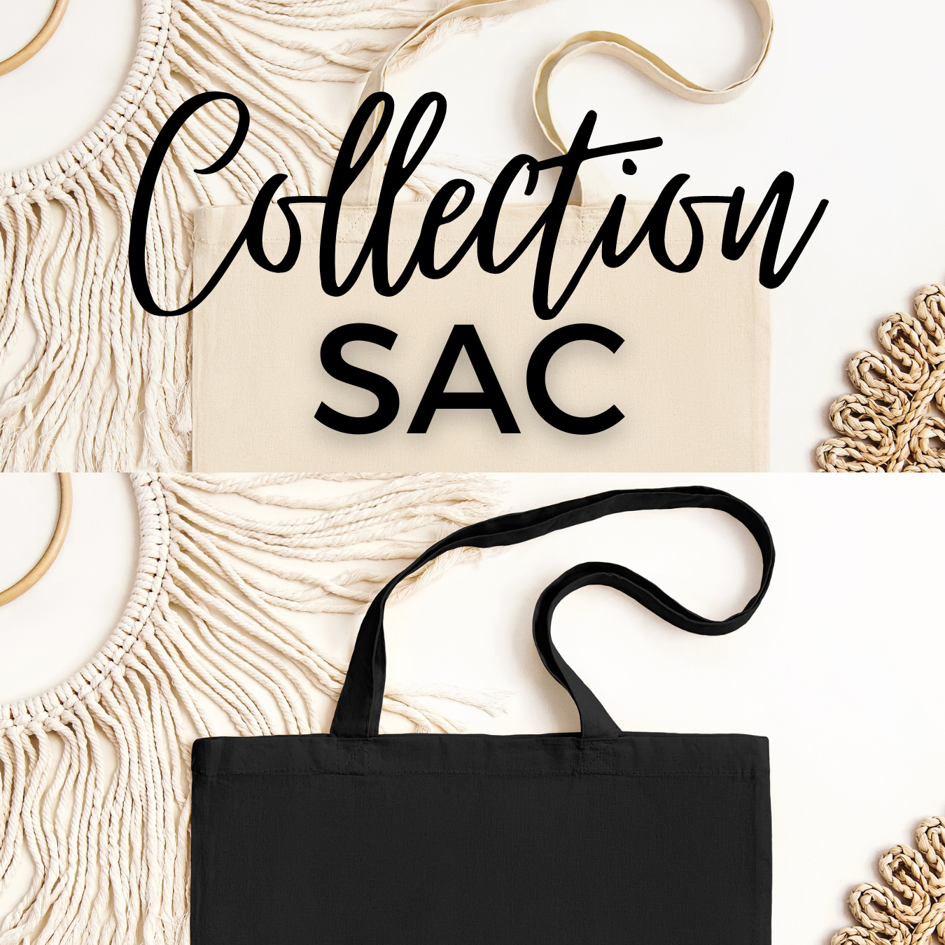 Collection | Sac - Vêtue de grâce 