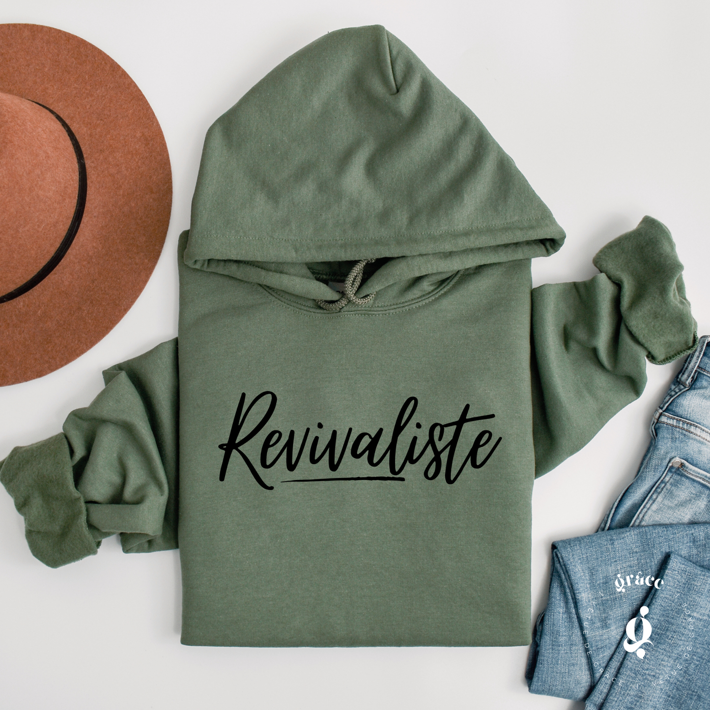 REVIVALIST UNISEX Sweater