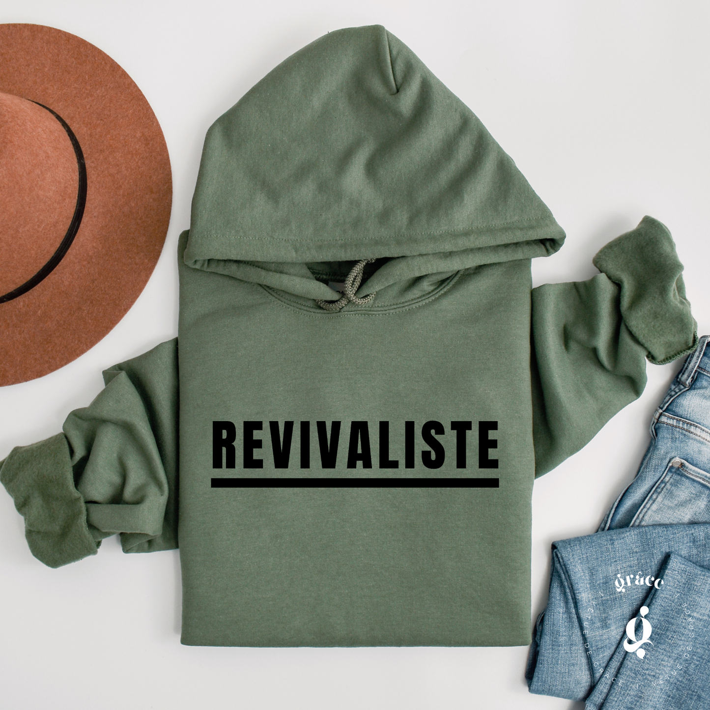 REVIVALIST UNISEX Sweater