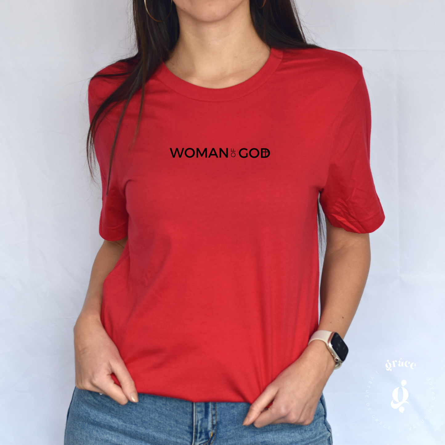 Woman of God©