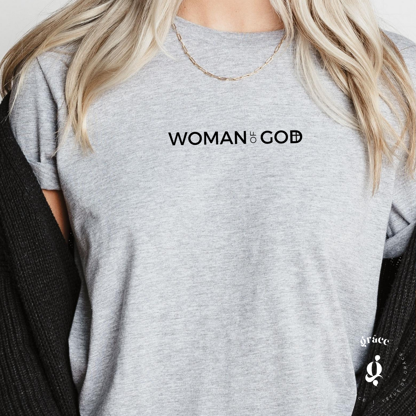 Woman of God©