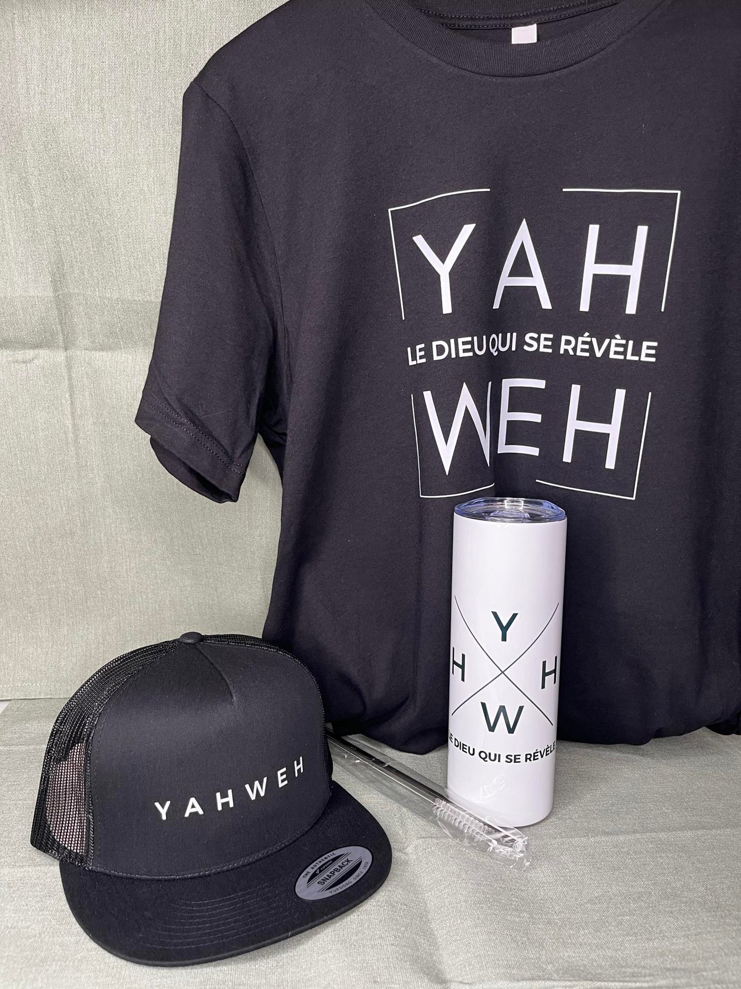 YHWH Tumbler | Transport cup