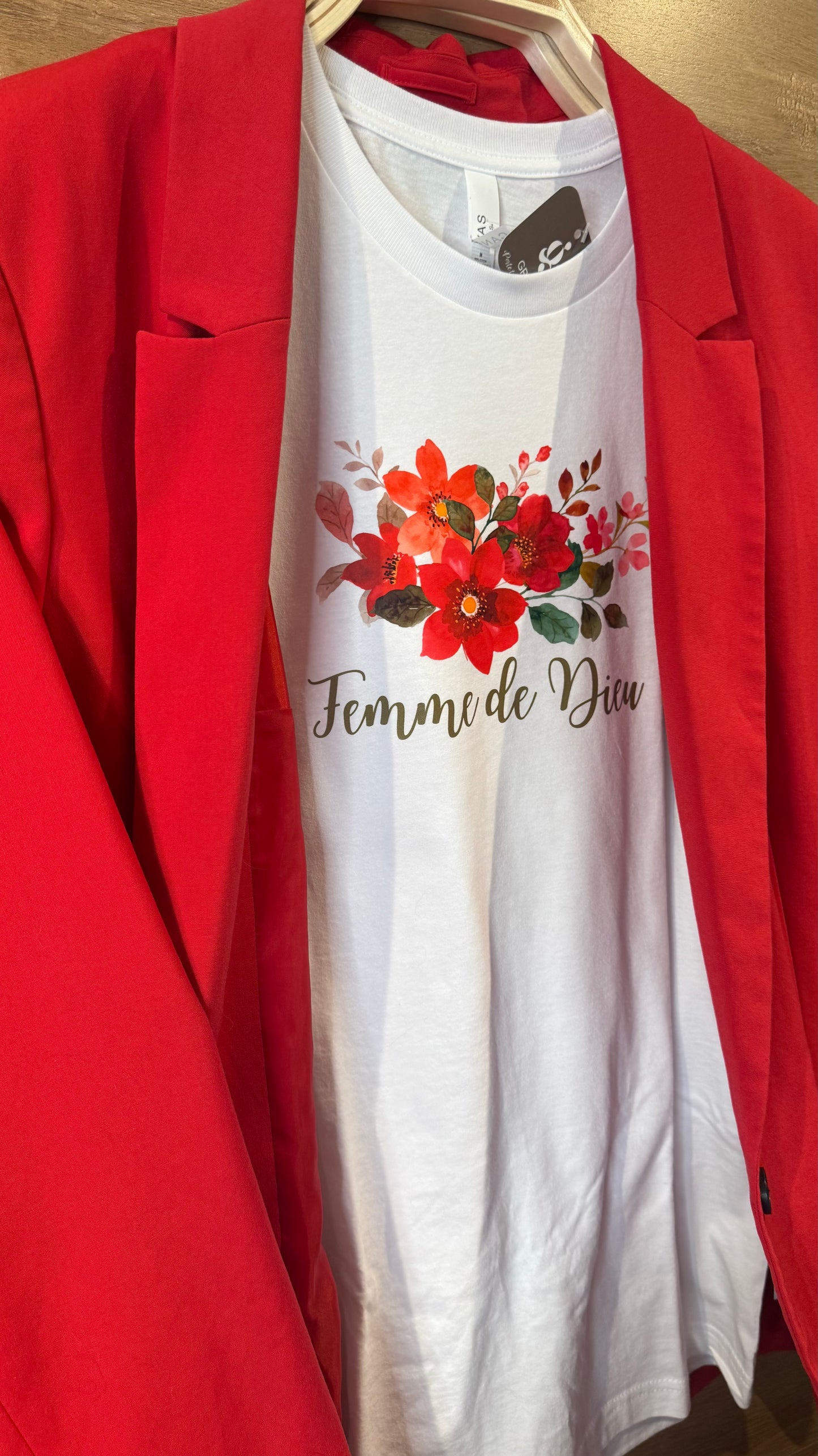 T-shirt Psaumes 139:14