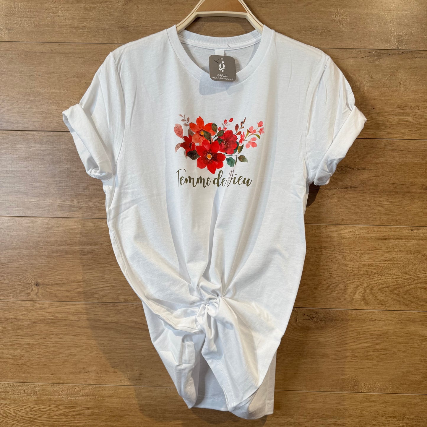 T-shirt Psaumes 139:14