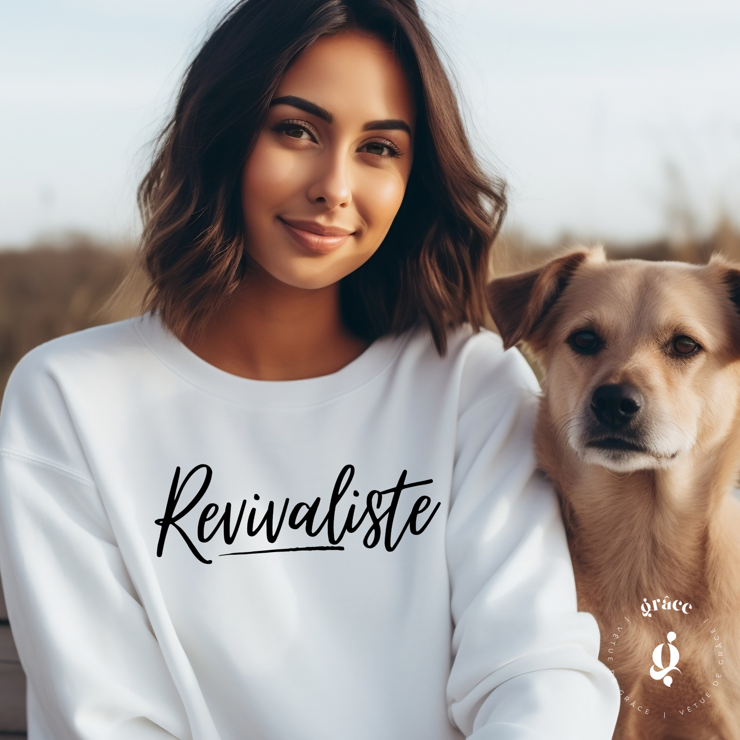 REVIVALIST UNISEX Sweater