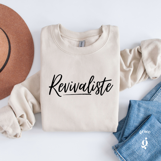 REVIVALIST UNISEX Sweater