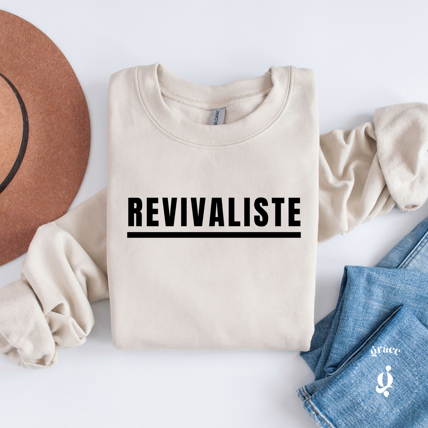 REVIVALIST UNISEX Sweater