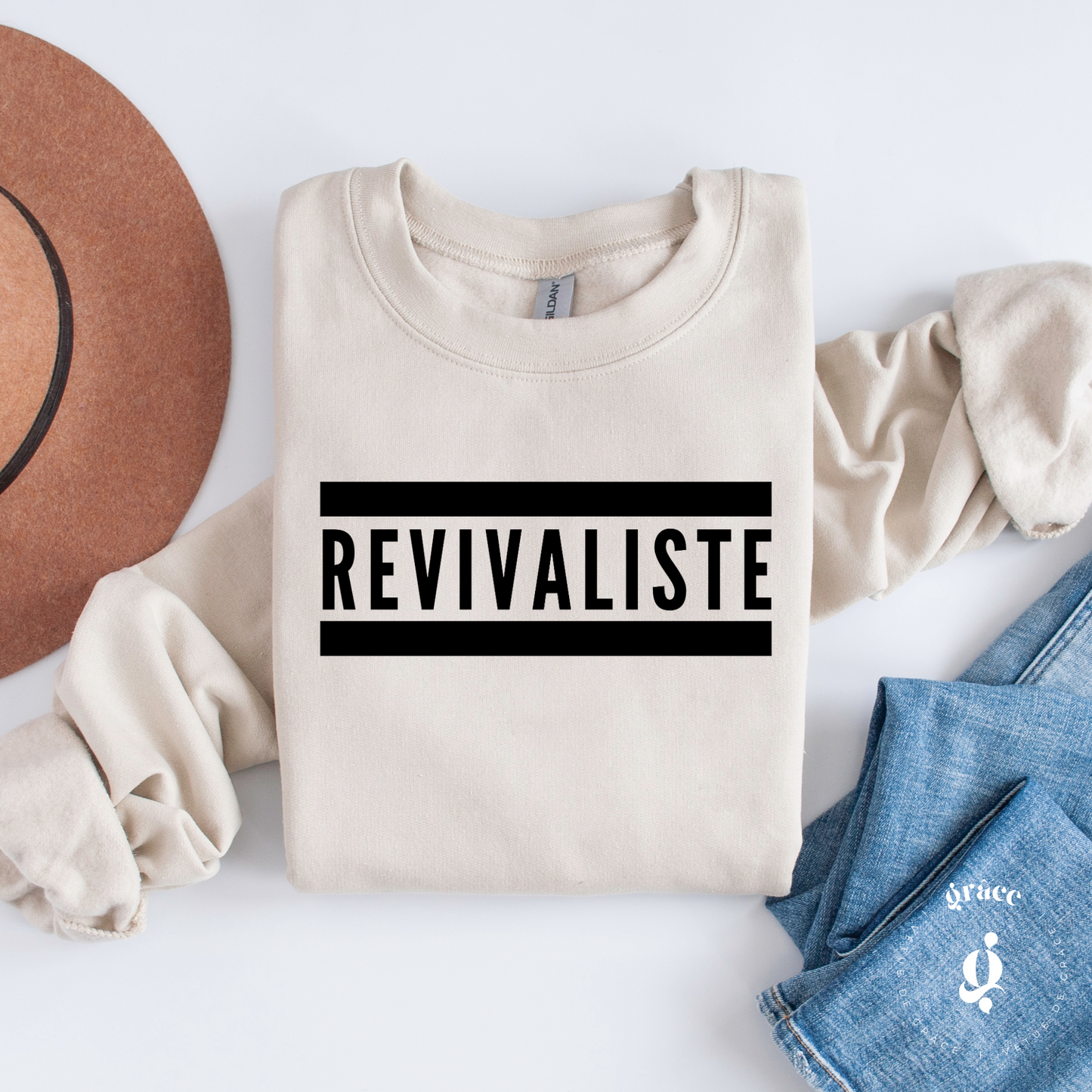 REVIVALIST UNISEX Sweater