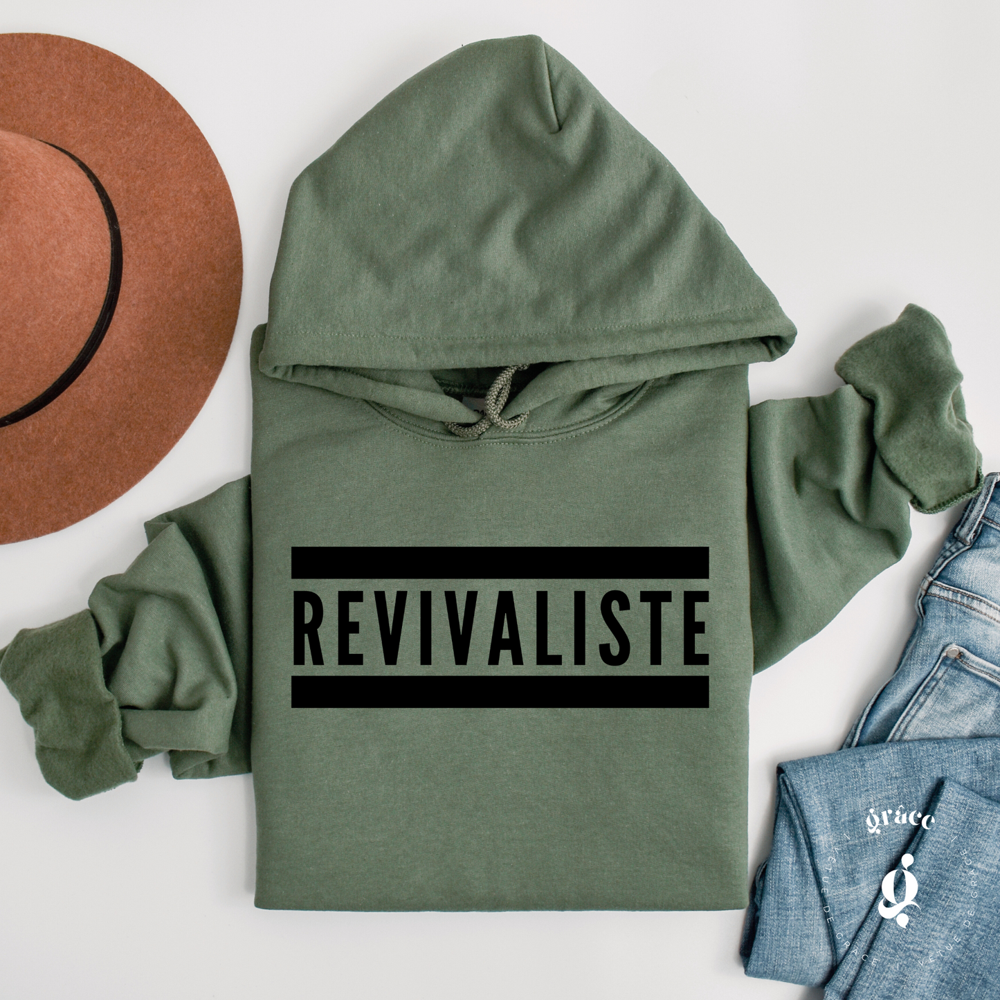 REVIVALIST UNISEX Sweater