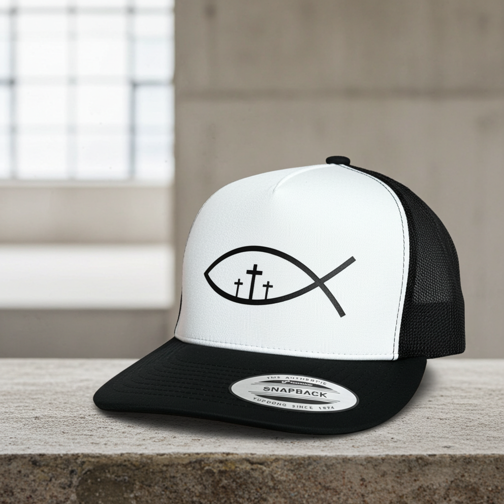 Casquette JEAN 3:16
