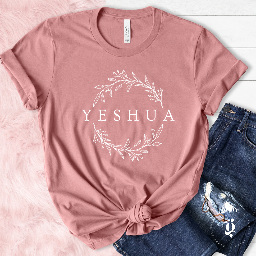 YESHUA t-shirt for women