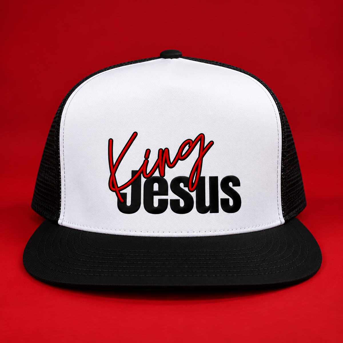 KING JESUS | Ensemble coton ouaté & casquette