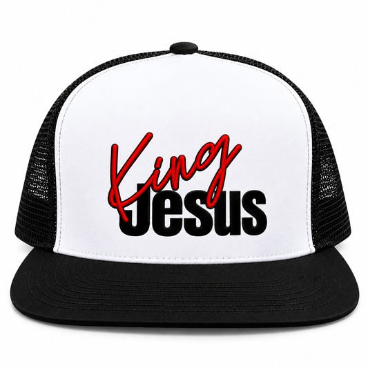 Gorra del Rey Jesús