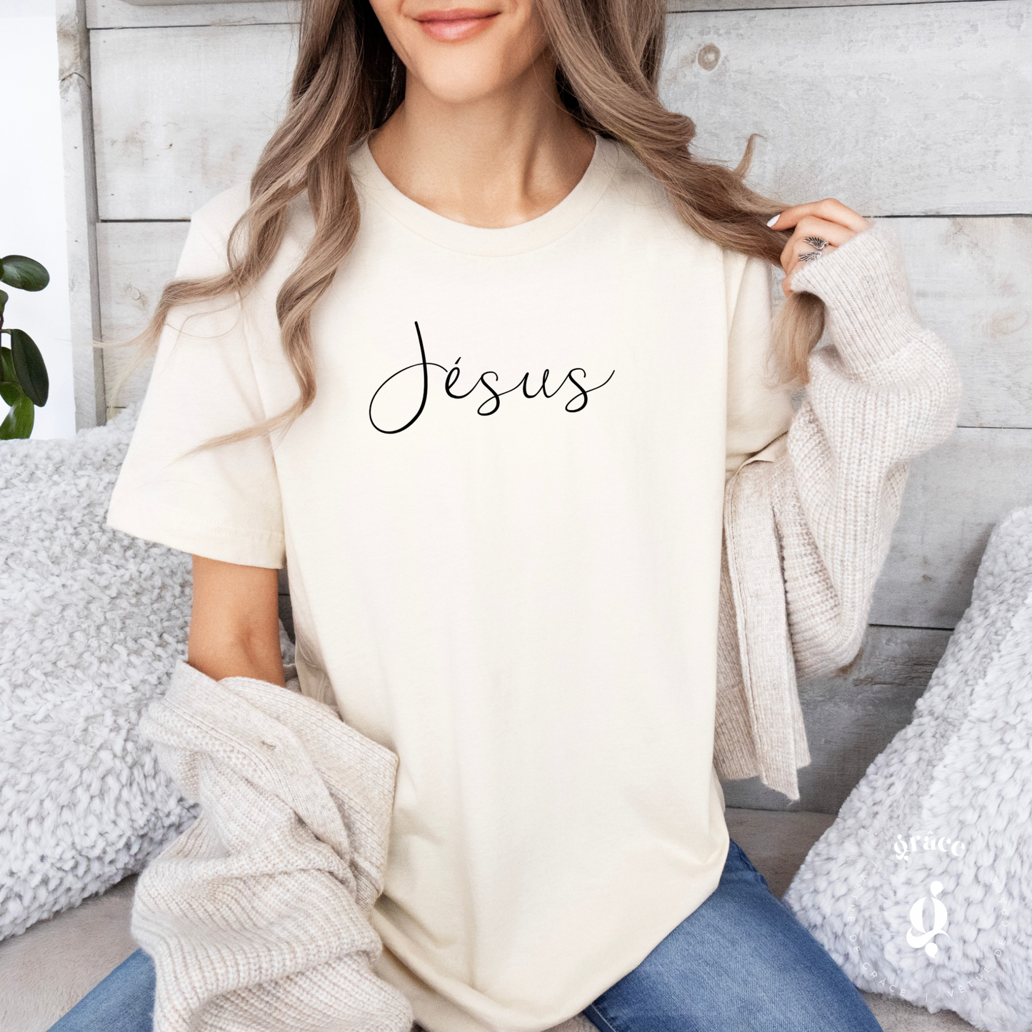 Jesus T-shirt