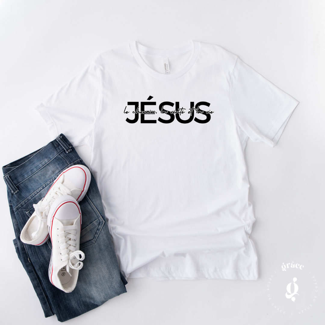 John 14:6 Men's T-Shirt