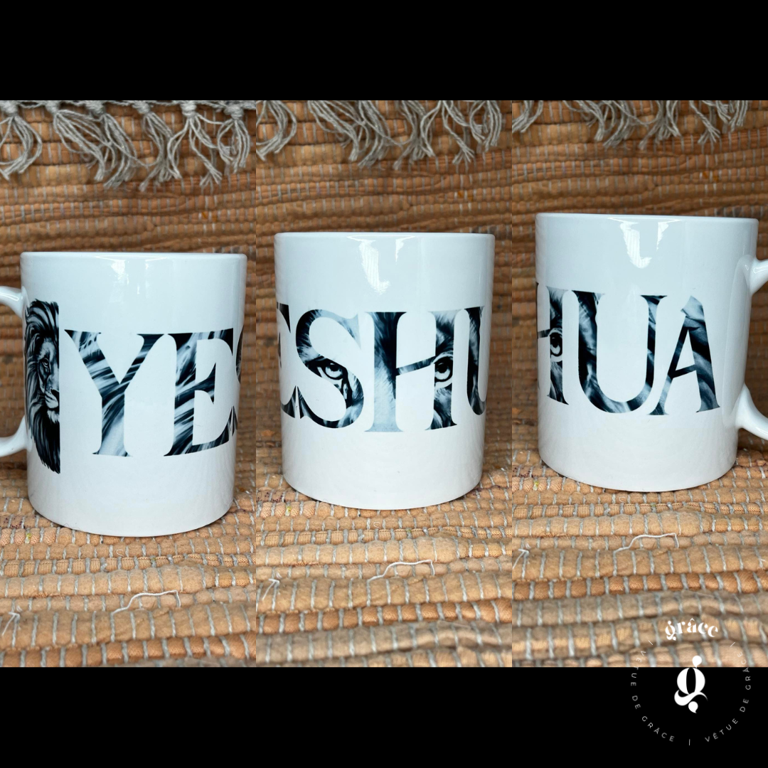 Mug | Yeshua