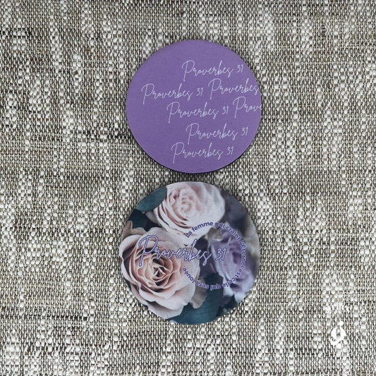 Coasters | Proverbs 31