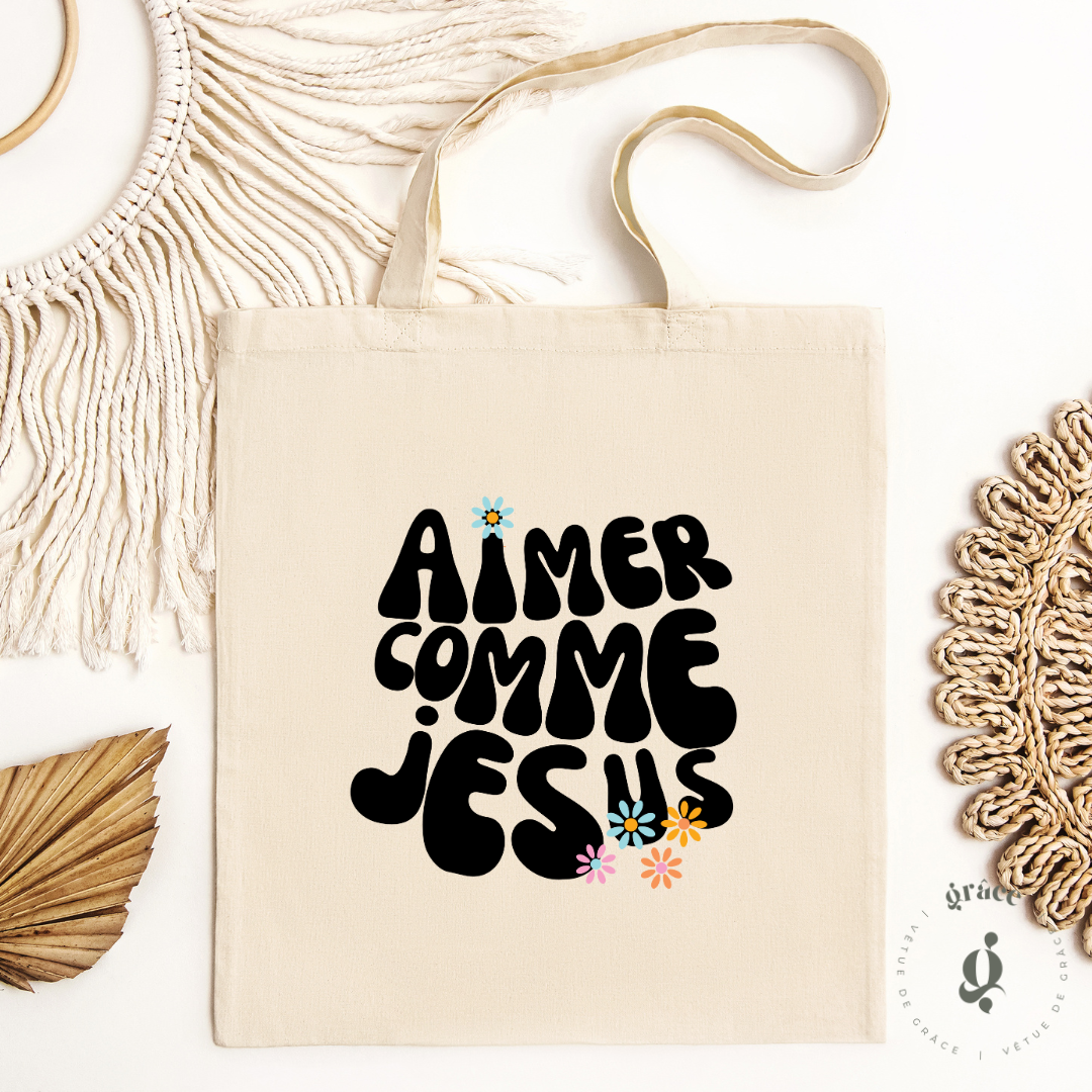 Bolsa | Amar como Jesús