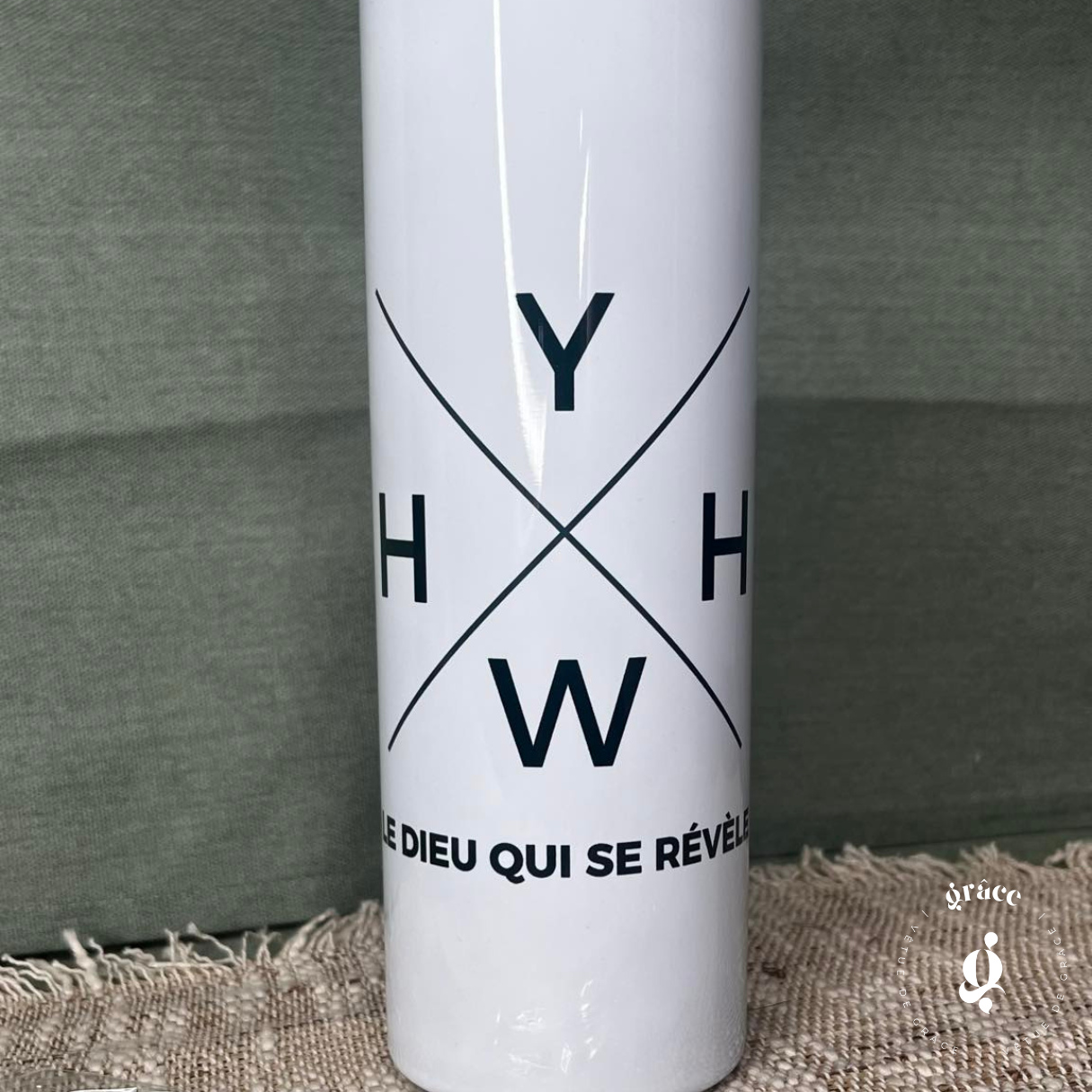 YHWH Tumbler | Transport cup