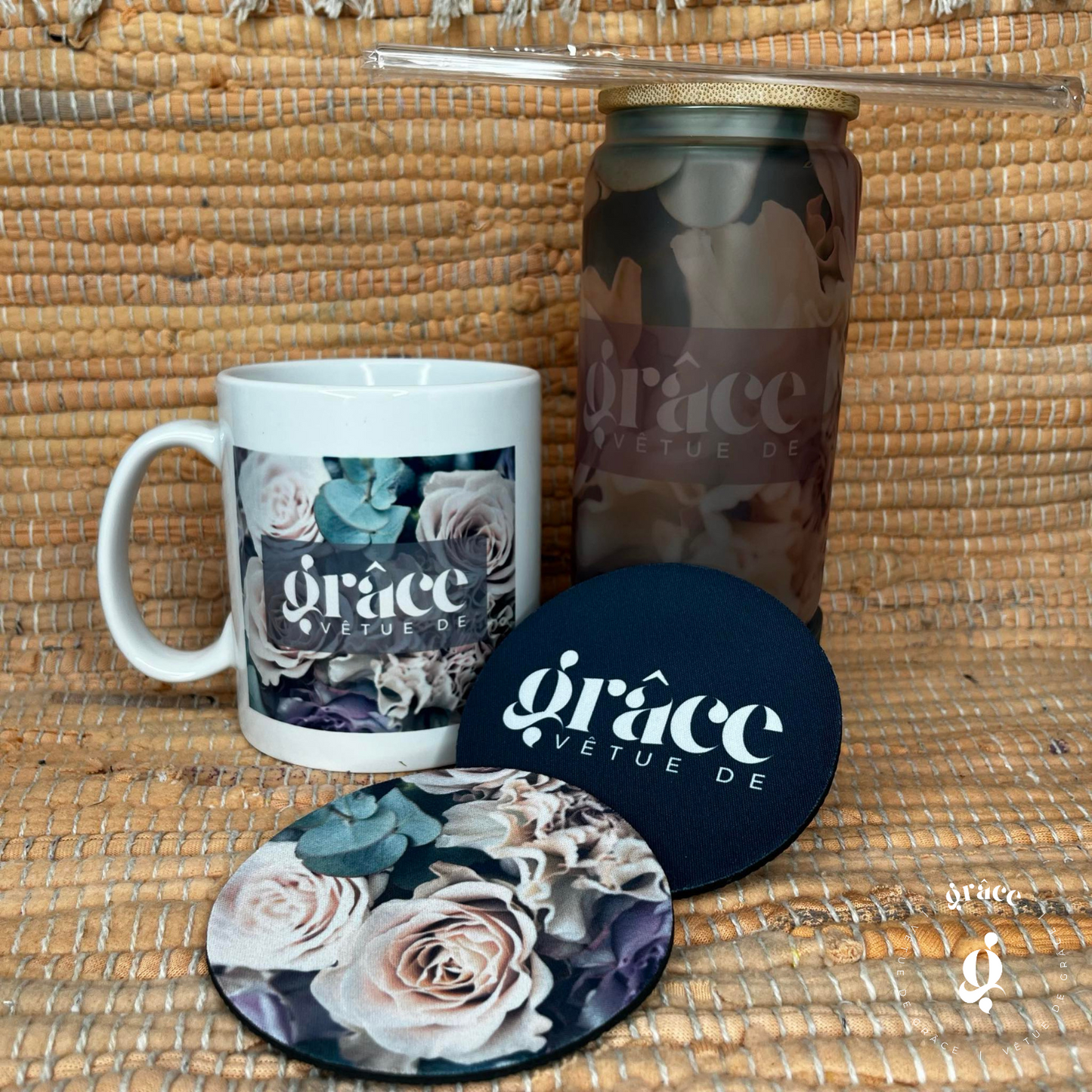 Mug | Clothed in grace