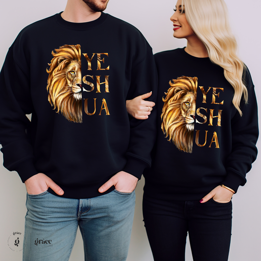 Chandail unisexe YESHUA